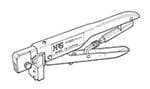 HIROSE ELECTRIC 线缆工具 HT802/DF63-1618S-1