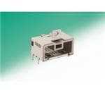 HIROSE ELECTRIC 矩形连接器 - 针座 - 公插针 GT32-4DP-1.5H