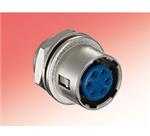 HIROSE ELECTRIC 圆形连接器 HR10G-7R-4PC(73)