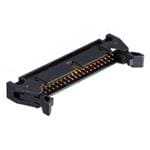 HIROSE ELECTRIC 矩形连接器 - 针座 - 公插针 HIF3MAW-50PA-2.54DSA