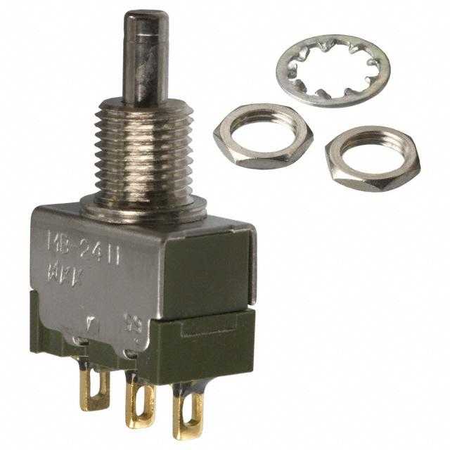 NKK SWITCHES 按钮开关 MB2411E1G01