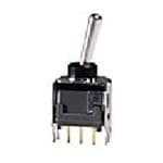 NKK SWITCHES 拨动开关 B12AP-GA