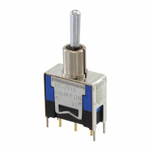 NKK SWITCHES 拨动开关 D22018B