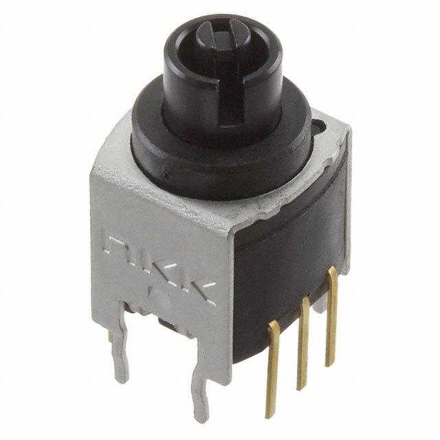 NKK SWITCHES 旋转开关 NR01103ANG13