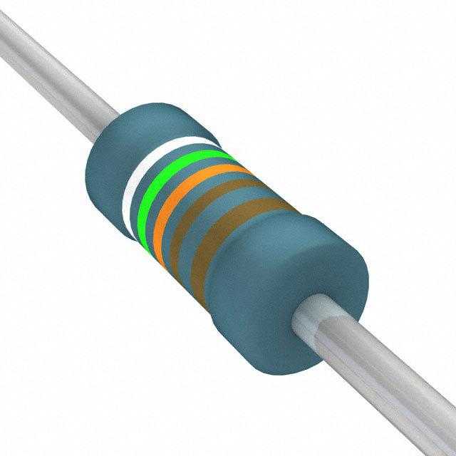 VISHAY INTERTECHNOLOGY 通孔电阻 MBB02070C9531FRP00