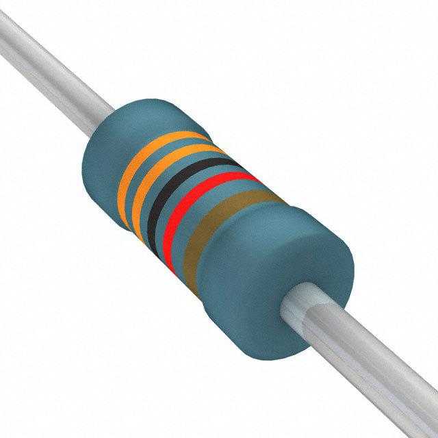 VISHAY INTERTECHNOLOGY 通孔电阻 MBB02070C3302FRP00
