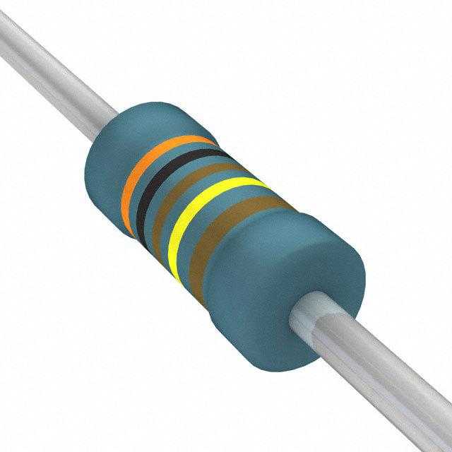 VISHAY INTERTECHNOLOGY 通孔电阻 MBB02070C3014FC100