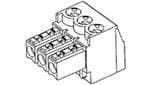 TE CONNECTIVITY 接线座- 接头/插头和插口 284509-9