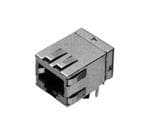 TE CONNECTIVITY 模块化连接器 - 插孔 406217-1