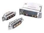 AMPHENOL D-Sub 连接器 FCC17-E09SA-440