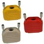NORCOMP D-Sub 连接器 972-025-01SR041