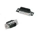 NORCOMP D-Sub 连接器 180-044-173L010