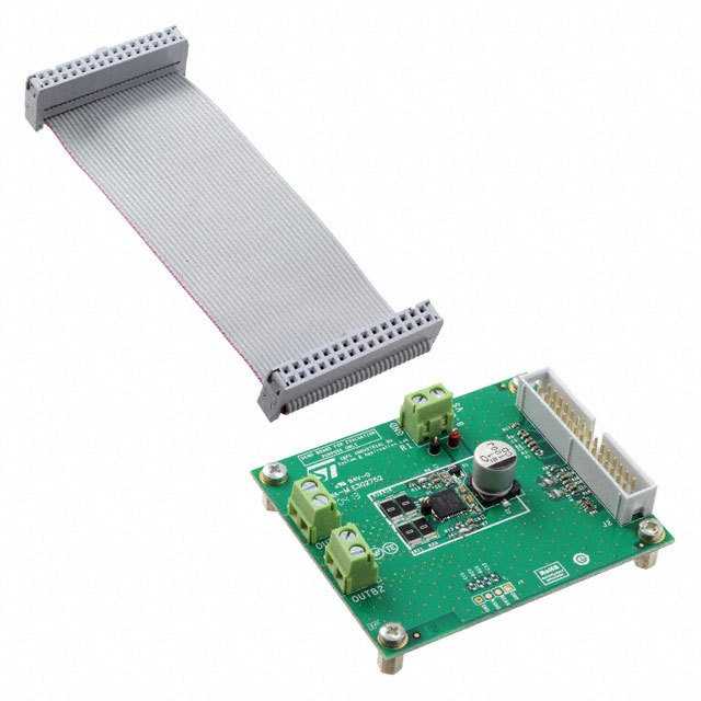 STMICROELECTRONICS 评估、开发板开发工具 EVAL6206Q
