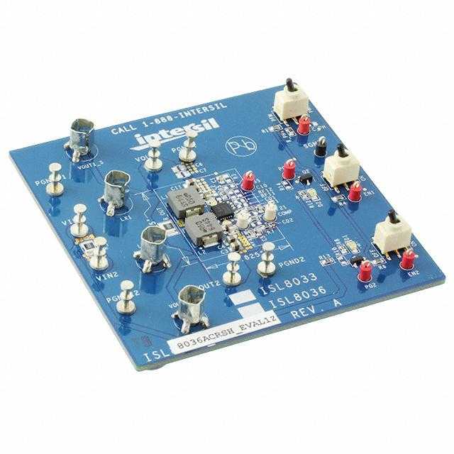 RENESAS ELECTRONICS 其他工具 ISL8036ACRSHEVAL1Z