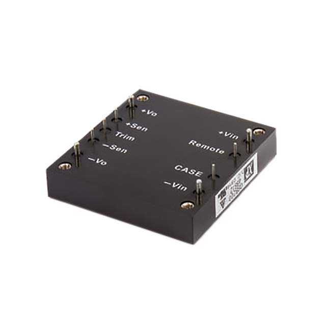 XP POWER DC-DC模块 QSB20048S05