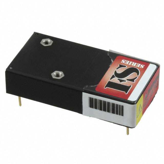 XP POWER DC-DC模块 FS05CT-12