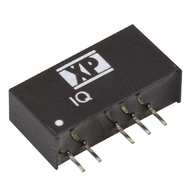 XP POWER DC-DC模块 IQ1205S