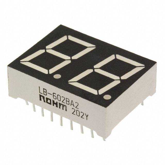 ROHM LED显示器件 LB-602BA2