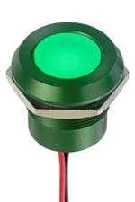 APEM 发光二极管 Q22F5BXXSG12E-398