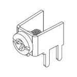 KEYSTONE ELECTRONICS 端子 - 螺纹端子 7700-3