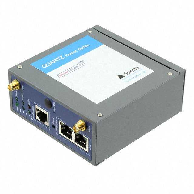 SIRETTA 其他工具 QUARTZ-W22-UMTS(EU)+ACC