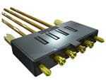 SAMTEC 同轴连接器（RF） GRF1-J-P-02-E-RA-TH1-E
