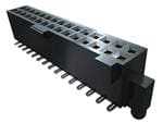 SAMTEC 矩形连接器 - 针座 - 插座/母插口 SFML-115-T2-S-D-P-TR