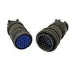 AMPHENOL 圆形连接器 97-4106A-14S-5P(621)