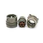 AMPHENOL 圆形连接器 71-266610-06S