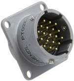 AMPHENOL 圆形连接器 71-570122-06P