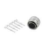 AMPHENOL 圆形连接器 LPT06SE-14-19S(027)(LC)
