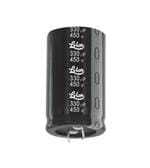 LELON ELECTRONICS/台湾立隆电子 铝电解电容 LSG221M2D-2225
