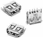 WURTH USB/DVI/HDMI 连接器 614004185023