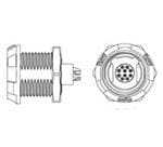 TE CONNECTIVITY 圆形连接器 2-1877069-3