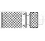 TE CONNECTIVITY 同轴连接器（RF） 438915-000