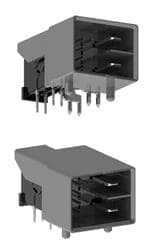 RADIALL 电源接入连接器 - 输入/输出/模块 OCTI560500