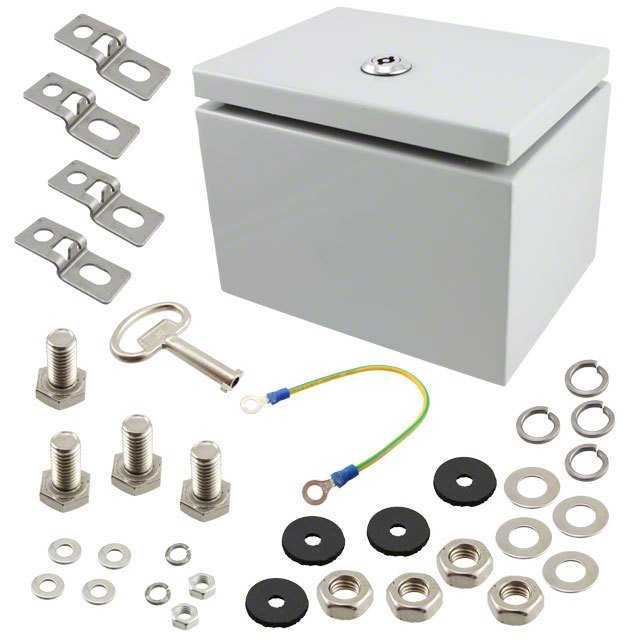 BUD INDUSTRIES  SNB-3738