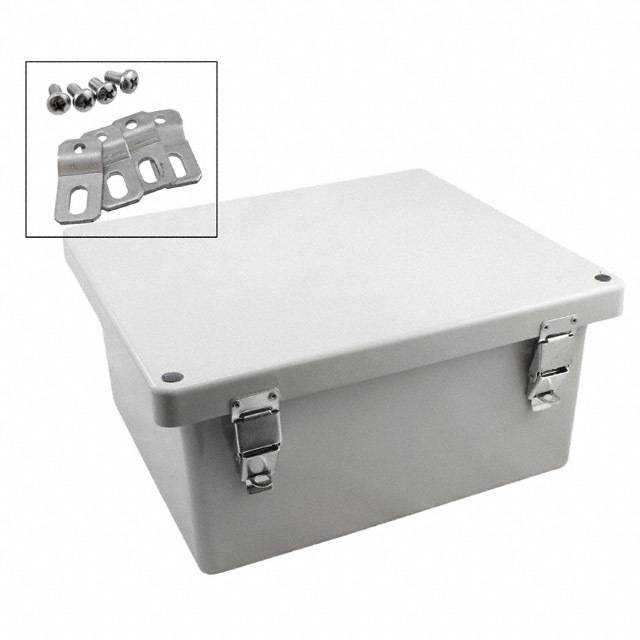 BUD INDUSTRIES  NFL-6633