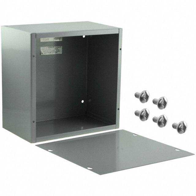 BUD INDUSTRIES  JB-3961