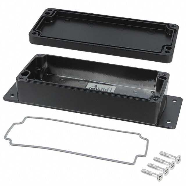 BUD INDUSTRIES  AN-2815-AB