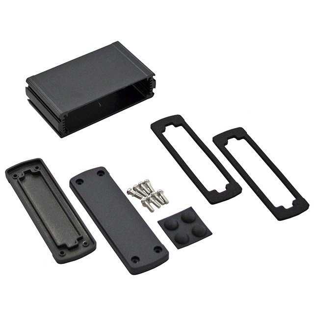 BUD INDUSTRIES  EXN-23353-BK