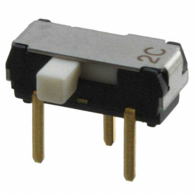 NIDEC COMPONENTS CORPORATION 滑动开关 CL-SB-12C-11
