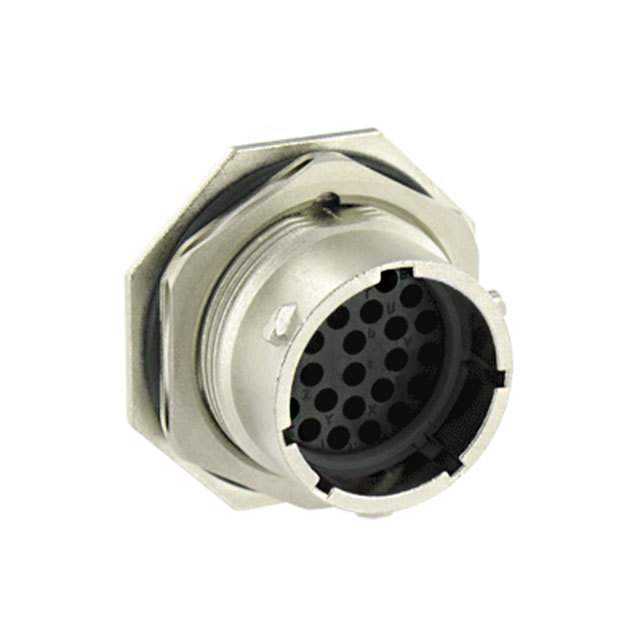 SOURIAU-SUNBANK 圆形连接器-外壳 UT0W71626PH