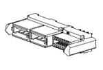 MOLEX 背板连接器 - 专用 46114-4240