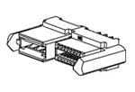 MOLEX 背板连接器 - 专用 46114-2241