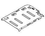 MOLEX 存储器连接器 - 配件 151031-2001