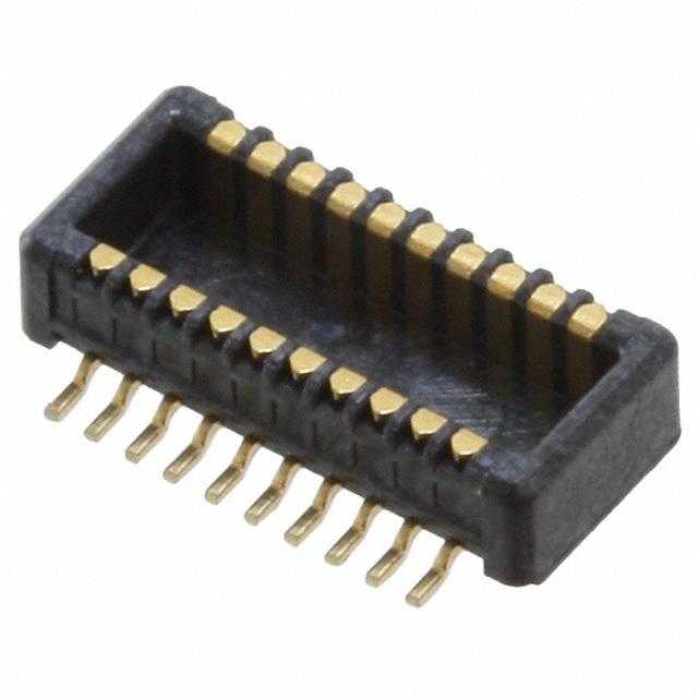MOLEX 矩形连接器 - 板垫片/叠接器（板对板） 5003340200