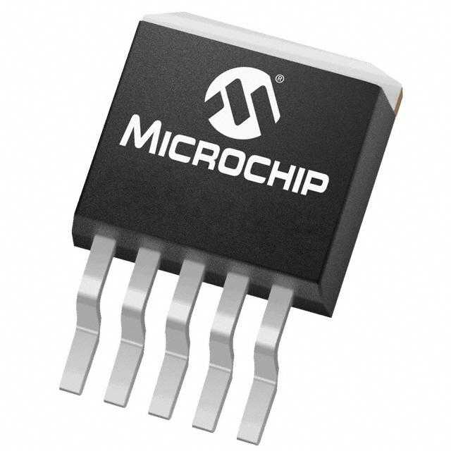 MICROCHIP TECHNOLOGY LDO稳压器 TC1265-2.5VETTR