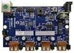 MICROCHIP TECHNOLOGY 评估、开发板开发工具 EVB-USB2534BC