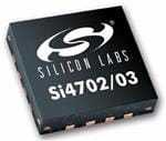 SILICON LABORATORIES 无线收发芯片 SI4703-B16-GM